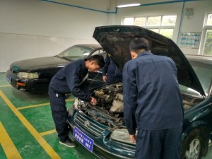 四川汽车职业技术学院专业介绍:汽车检测与维修技术